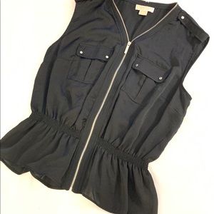 Michael Kors Sleeveless Top